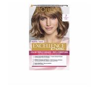 L'Oréal Paris Excellence Creme Dye 7-Blonde 192ml