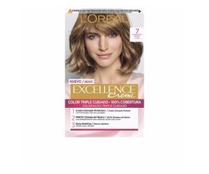 L'Oréal Paris Excellence Creme Dye 7-Blonde 192ml
