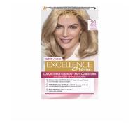 L'Oréal Paris Excellence Creme Dye 9.1-Light Light Ash Blonde 192ml