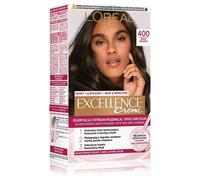 L'Oréal Paris Excellence Crème Permanent Hair Colour - 4 Brown