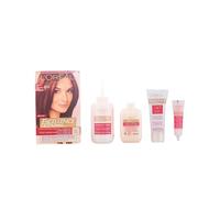 EXCELLENCE Creme colorante #4.54-castano mogano rame 192 ml