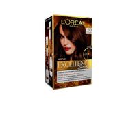 L'Oréal Paris Excellence Intense Tinte Nº 5,3 Castaño Claro Dorado 1 Un
