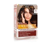 L'oreal Paris Excellence Nude 4u Castano Universale Colorazione Permanente L'oréal
