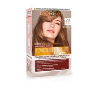 L'oreal Paris Excellence Nude 7u Tinta Permanente Senza Ammoniaca Biondo Universale