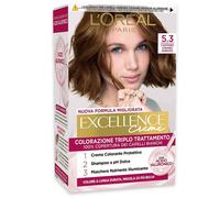 L'Oréal Paris Excellence Triplo Trattamento 5.3 - Colore Capelli