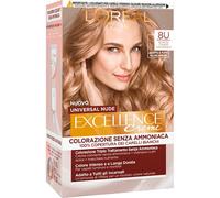 L'oreal Paris Excellence Universal Nude Kit Colorazione Permanente 8u