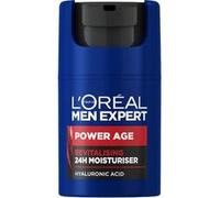 L'oréal paris Expert Power Age Crema Uomo 50 ml - Crema uomo