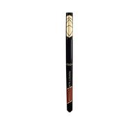 L'Oréal Paris Eyeliner in Penna Superliner Perfect Slim, Tratto Preciso, Tenuta Fino a 24H, Colore: Brown (03)