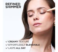 L'Oréal Paris Eyeshadow Stick, Le Shadow Stick Infinite Lights Eyeshadow 1.4g (Various Shades) - Rose Lights Rose Lights