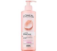 L'Oréal Paris Latte struccante Fiori Rari per pelli secche e sensibili, 400 ml
