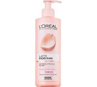 L'Oréal Paris Latte struccante Fiori Rari per pelli secche e sensibili, 400 ml