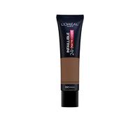 L'Oreal Paris, fondotinta copertura opaca Infallibile 24H, colore: 380 Espresso