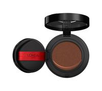 L'Oréal Paris Fondotinta Cushion, Per Tutti i Tipi di Pelle, Tenuta 24H, Pelle Uniforme e Senza Imperfezioni, Formula Leggera e Traspirante, Infaillible Air Wear Cushion, Tonalità: 384, 11 g