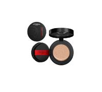 L'Oréal Paris Fondotinta Cushion, Per Tutti i Tipi di Pelle, Tenuta 24H, Pelle Uniforme e Senza Imperfezioni, Formula Leggera e Traspirante, Infaillible Air Wear Cushion, Tonalità: 140, 11 g