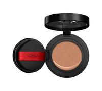 L'Oréal Paris Fondotinta Cushion, Per Tutti i Tipi di Pelle, Tenuta 24H, Pelle Uniforme e Senza Imperfezioni, Formula Leggera e Traspirante, Infaillible Air Wear Cushion, Tonalità: 300, 11 g