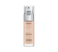 L'Oréal Paris Fondotinta Fluido Coprente Accord Parfait, Risultato Naturale, No Effetto Maschera, 1R/1C Ivory Rose/Rose Ivory