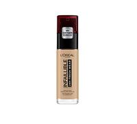L´Oréal Paris Infallible 24H Fresh Wear fondotinta a lunga tenuta 30 ml tonalità 140 Golden Beige donna