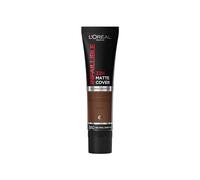 L'Oréal Paris Fondotinta Infaillible 32H Matte Cover, Make-Up dal Finish Matte Copertura Totale sulla Pelle, 380 Neutral Undertone, 30 ml