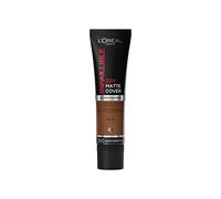 L'Oréal Paris Fondotinta Infaillible 32H Matte Cover SPF25 350 Warm Undertone 30 ml