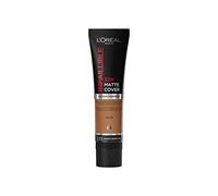 Infaillible 32H Matte Cover 335 Warm Underton SPF25 Fondotinta Alta Comprenza 30 ml L'OrÃ©al Paris