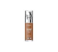 L'Oréal Paris Fondotinta Liquido, Idratazione 24H, Per Tutti Tipi di Pelle, Incarnato dal Colorito Naturale e Uniforme, Formula con Acido Ialuronico, Accord Parfait, 30 ml, 8.5R/C Rose Pecan