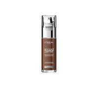 L'Oréal Paris Fondotinta Liquido, Idratazione 24H, Per Tutti Tipi di Pelle, Incarnato dal Colorito Naturale e Uniforme, Formula con Acido Ialuronico, 30 ml, 9R/C Deep Cool