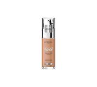L'Oréal Paris Fondotinta Liquido, Idratazione 24H, Per Tutti Tipi di Pelle, Incarnato dal Colorito Naturale e Uniforme, Formula con Acido Ialuronico, Accord Parfait, 30 ml, 7.5D/W Golden Chestnut