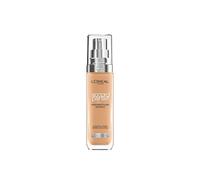 L'Oréal Paris Fondotinta Liquido, Incarnato Uniforme e Illuminato, Finish Naturale, Per Tutti i Tipi di Pelle, Formula con Acido Ialuronico, Accord Parfait, Tonalità: 5.D/5.W warm dore