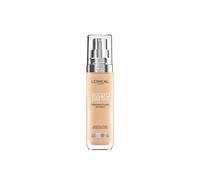 Accord Parfait Fondotinta 4D/4W Natural DorÃ© Effetto Seconda Pelle Acido Ialuronico 24H 30 ml L'OrÃ©al Paris