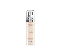 L'Oréal Paris Fondotinta Liquido, Incarnato Uniforme e Illuminato, Finish Naturale, Per Tutti i Tipi di Pelle, Formula con Acido Ialuronico, Accord Parfait, Tonalità: 0.5R/C Rose Porcelain, 30 ml