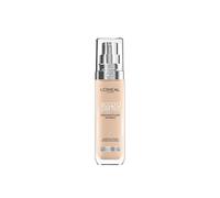 L'Oréal Paris Fondotinta Liquido, Incarnato Uniforme e Illuminato, Finish Naturale, Per Tutti i Tipi di Pelle, Formula con Acido Ialuronico, Accord Parfait, Tonalità: 3R/C Rose Beige, 30 ml