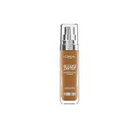 L'Oréal Paris Fondotinta Liquido, Incarnato Uniforme e Illuminato, Finish Naturale, Per Tutti i Tipi di Pelle, Formula con Acido Ialuronico, Accord Parfait, Tonalità: 8.5D Toffee, 30 ml