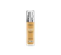 L'Oréal Paris Fondotinta Liquido, Incarnato Uniforme e Illuminato, Finish Naturale, Per Tutti i Tipi di Pelle, Formula con Acido Ialuronico, Accord Parfait, Tonalità: 6.5N Desert, 30 ml