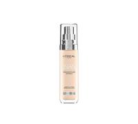 Accord Parfait Fondotinta 1R/1C Ivoire Rose Effetto Seconda Pelle Acido Ialuronico 24H 30 ml L'Oréal Paris