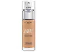 L'Oréal Paris Fondotinta Liquido, Incarnato Uniforme e Illuminato, Finish Naturale, Per Tutti i Tipi di Pelle, Formula con Acido Ialuronico, Accord Parfait, Tonalità: 6N Honey