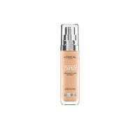 L'Oréal Paris Fondotinta Liquido, Incarnato Uniforme e Illuminato, Finish Naturale, Per Tutti i Tipi di Pelle, Formula con Acido Ialuronico, Accord Parfait, Tonalità: 5N Sand
