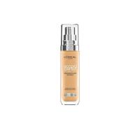L'Oréal Paris Fondotinta Liquido, Incarnato Uniforme e Illuminato, Finish Naturale, Per Tutti i Tipi di Pelle, Formula con Acido Ialuronico, Accord Parfait, Tonalità: 5.5N Sun, 30 ml