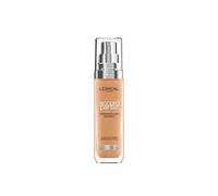 L'Oréal Paris Fondotinta Liquido, Incarnato Uniforme e Illuminato, Finish Naturale, Per Tutti i Tipi di Pelle, Formula con Acido Ialuronico, Accord Parfait, Tonalità: 7R/C Rose Amber