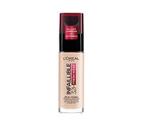 L´Oréal Paris Infallible 24H Fresh Wear fondotinta a lunga durata 30 ml tonalità 15 Porcelain donna
