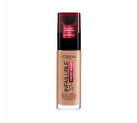 L'Oréal Paris Infallible 24hr Freshwear Liquid Foundation (Various Shades) - 300 Amber 300 Amber