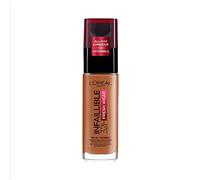 L'Oréal Paris Infallible 24hr Freshwear Liquid Foundation (Various Shades) - 5 340 Copper 5 340 Copper