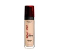 L'Oréal Paris Infallible 32hr Freshwear Fondotinta Liquido (varie tonalità) - 132 Warm 132 Warm