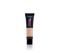 L'Oréal Paris - Fondotinta liquido opacizzante ad alta opacità, impermeabile e durevole, formula al 4% di niacinamidi, copertura opaca infallibile 32H, n. 175 Cool 1 x 30 ml