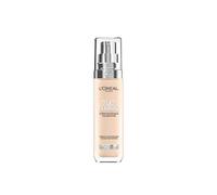 L'Oreal Paris Fondotinta liquido, super miscelabile, infuso con acido ialuronico, True Match, 1.R/1.C Cool Rose, 30ml