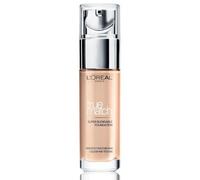 L'Oreal Paris Fondotinta liquido, super miscelabile, infuso con acido ialuronico, True Match, 1.R/1.C Cool Rose, 30ml
