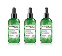 L'Oréal Paris - Fresh Care di Botanicals - Pozione per fortificazione di siero per capelli fragili, zenzero e coriandolo, 125 ml, set di 3