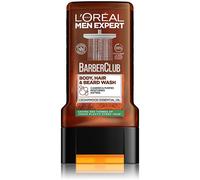 L'Oréal Paris Gel Doccia Men Expert Barber Club (Gel Doccia) 300 Ml