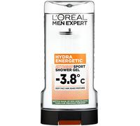 L'oréal paris Gel doccia Men Expert Hydra Energetic (Extreme Sport Gel doccia) 300 ml