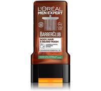 L'Oréal Paris Gel doccia Uomo Expert Barber Club 300 ml - Gel doccia