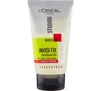 L'Oréal Paris Gel per Capelli Studio Line Invisi Fx Gel Fondant, Fissaggio Iper-forte, 150 ml